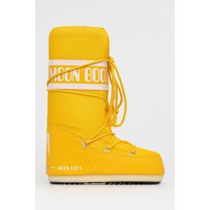 Moon Boot - Čizme za snijeg Nylon 14004400.MOON.BOOT.NYLO-CREAM
