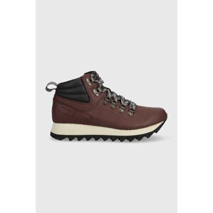 Cipele Merrell Alpine Hiker za žene, boja: bordo