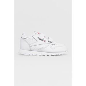 Dječje cipele Reebok Classic LEATHER boja: bijela, 100010355