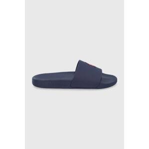Natikače Polo Ralph Lauren boja: tamno plava 809852071002