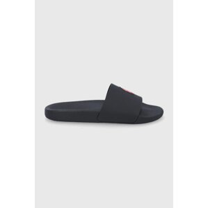 Natikače Polo Ralph Lauren boja: crna 809852071004