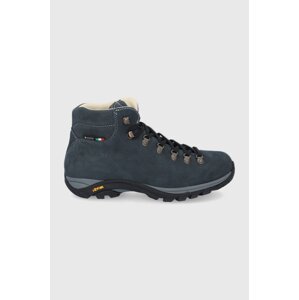 Cipele Zamberlan New Trail Lite Evo GTX za muškarce, boja: tamno plava
