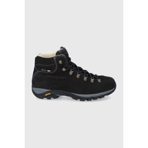 Cipele Zamberlan New Trail Lite Evo GTX za muškarce, boja: crna