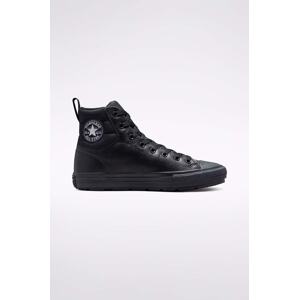 Tenisice Converse Chuck Taylor All Star Berkshire Boot boja: crna, 171447C.BLACK.BLAC-BLACK.BLAC