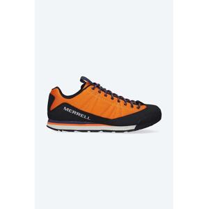 Cipele Merrell Catalyst Storm boja: narančasta