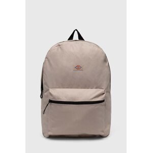 Ruksak Dickies boja: crna, veliki, bez uzorka