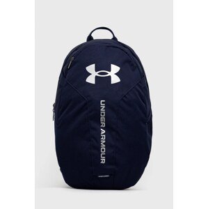 Ruksak Under Armour boja: tamno plava, veliki, bez uzorka, 1364180