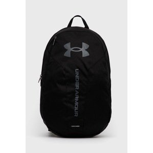 Ruksak Under Armour boja: crna, veliki, bez uzorka, 1364180