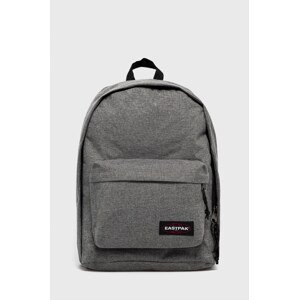 Ruksak Eastpak OUT OF OFFICE boja: siva, EK0007673631
