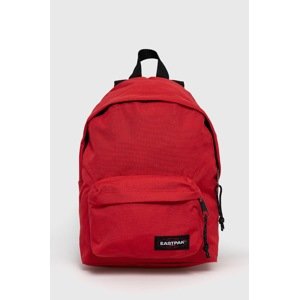 Ruksak Eastpak boja: crvena