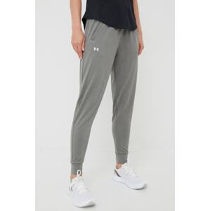 Hlače za trening Under Armour NEW FABRIC HG Armour boja: siva, bez uzorka, 1369385