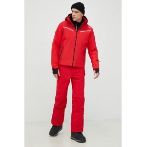 Hlače za snowboarding Columbia boja: crna