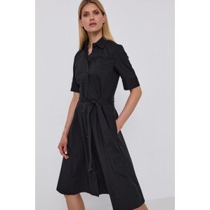Haljina Lauren Ralph Lauren boja: crna, 200748950002