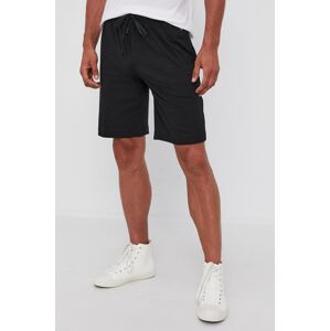 Kratke hlače Polo Ralph Lauren za muškarce, boja: crna, 714844761002