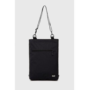 Torba Jack Wolfskin boja: crna