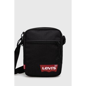 Torba oko struka Levi's boja: crna