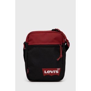 Torba oko struka Levi's boja: crna