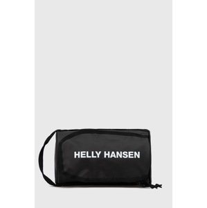 Kozmetička torbica Helly Hansen boja: crna