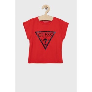 Guess - Dječja majica kratkih rukava