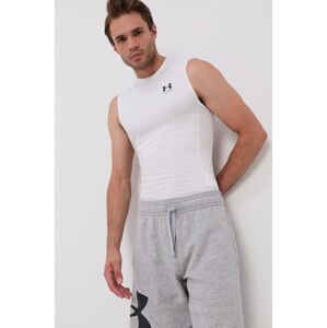 Majica kratkih rukava Under Armour za muškarce, boja: bijela, 1361522