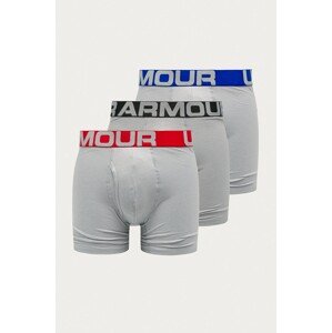 Under Armour - Bokserice (3-pack)