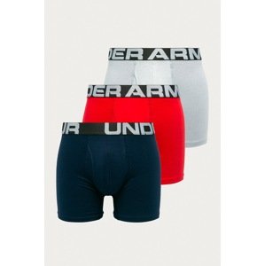 Under Armour - Bokserice (3-pack)