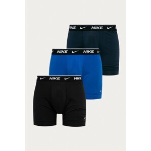 Bokserice Nike (3-pack) za muškarce, boja: tamno plava