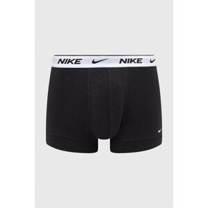 Bokserice Nike za muškarce, boja: zelena