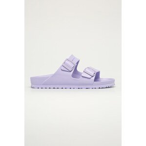 Natikače Birkenstock Arizona EVA za žene, boja: ljubičasta