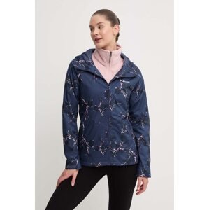 Outdoor jakna Columbia Inner Limits II Jacket boja: tamno plava, 1895802-316
