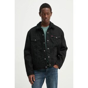 Levi's - Traper jakna 16365.0100-Blacks