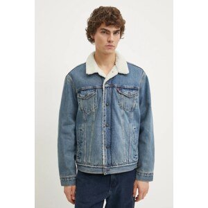 Levi's - Traper jakna 16365.0128-MedIndigoW