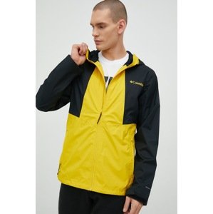 Jakna outdoor Columbia Inner Limits Ii Jacket boja: žuta, , 1893991-465