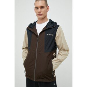 Jakna outdoor Columbia Inner Limits Ii Jacket boja: bež, , 1893991-465