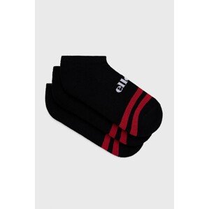 Ellesse - Sokne (3-pack) SAAC0876-BLACK
