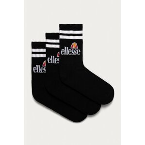 Ellesse - Sokne (3-pack) SAAC0620-BLACK
