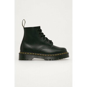Dr. Martens - Kožne čizme 101 26203001-BLACK