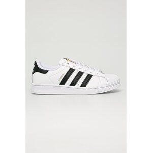 Dječje kožne tenisice adidas Originals Superstar