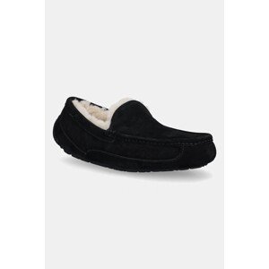 UGG - Kućne papuče od brušene kože Ascot
