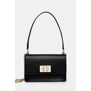 Furla - Kožna torba Bafkaco