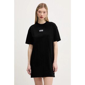 Vans - Majica VN0A4RU2BLK1-Black