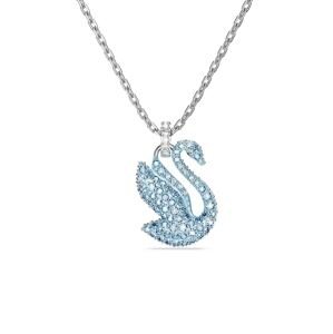 Ogrlica Swarovski ICONIC SWAN 5660594