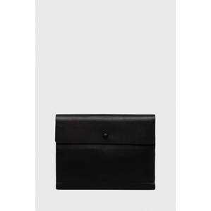 Torba za tablet Polo Ralph Lauren boja: crna
