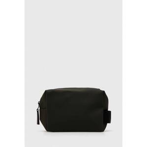 Kozmetička torbica Rains 15580 Travel Accessories boja: zelena
