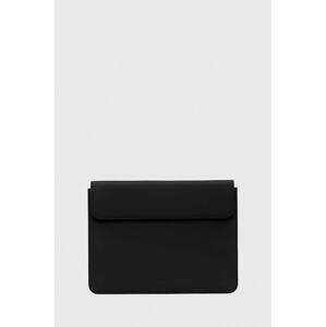 Torba za laptop Rains 16530 Tech Accessories boja: crna