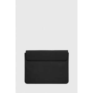 Torba za laptop Rains 16540 Tech Accessories boja: crna