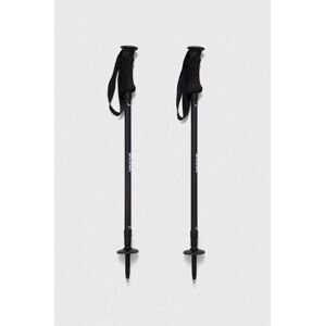 Štapovi za trekking Salewa Puez Aluminium ALUMINUM boja: crna, 00-0000005670
