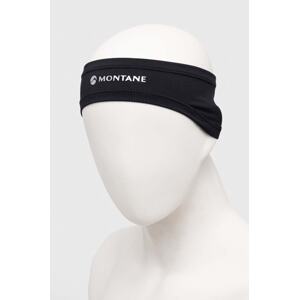 Traka za glavu Montane Dart XT boja: crna