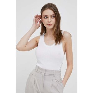 Top Dkny boja: bijela