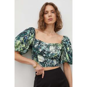 Bluza Gestuz za žene, s uzorkom